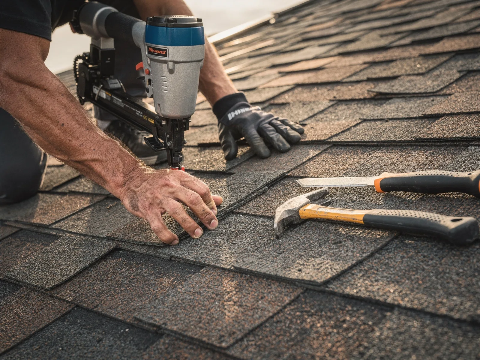 Why choose Roof Repair in Rex, GA
